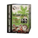 Ekobrykiet kokosowy CocoHeat 2 kg