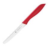 Zestaw noży WMF Snack Knives 11 cm - czerwone