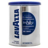 LAVAZZA - Kawa mielona Espresso In Blu - puszka 250 g
