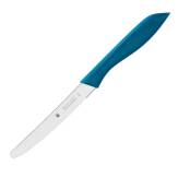 Zestaw noży WMF Snack Knives 11 cm - niebieskie
